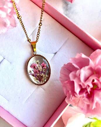 Naszyjnik bukiet, Frant Art Jewellery