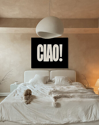 Ciao!  - dekoracja wnętrz, Dekoracje PATKA Patrycja Kita