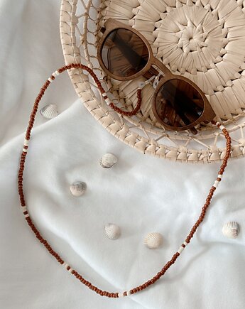 Łańcuszek do okularów  CHOCO, NOMAD