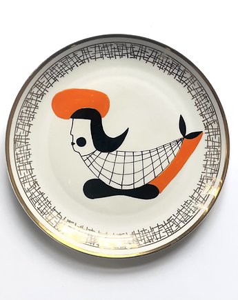 Syrenka Warszawska, arent plates