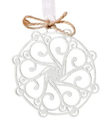 Zawieszka Snowflake 3szt., MIA home