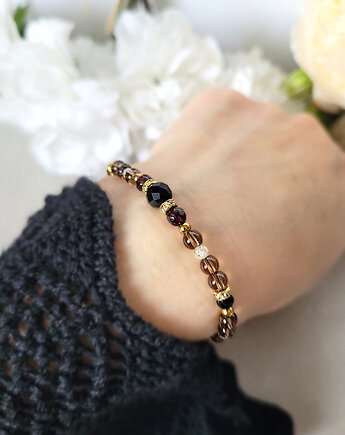 BARAN- Bransoletka zodiakalna regulowana, Seylla pracownia