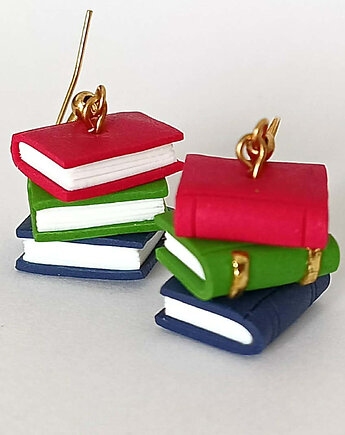 Kolczyki książki, OMIFIMO