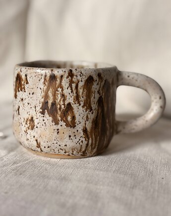 Kubek ceramiczny 180ml, Pracownia Rychtownia