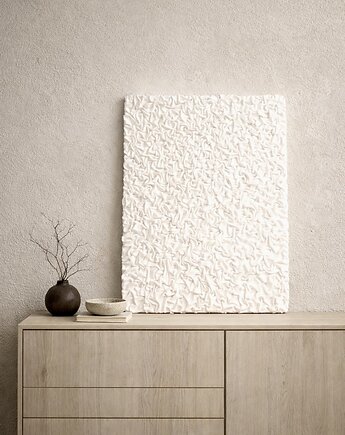 Abstrakcyjny obraz teksturowany, MARACHIC