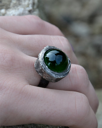 zielone oko, Joanna Jagoda