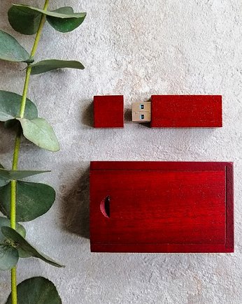 Pendrive SteamMEMORY of Wood - grawer, DROBINY CZASU