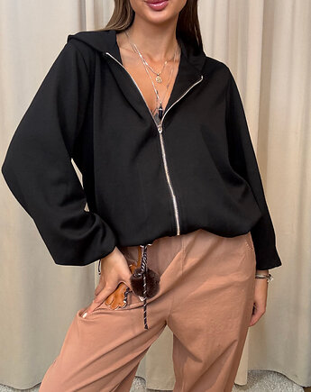 Bluza z kapturem Nero, SOLO moda