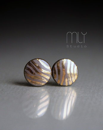 Mini Zeberka 6mm/stal chirurgiczna/, Magda Łysiak