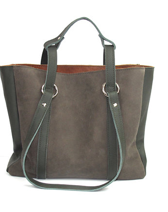 Miss MATCH - real leather bag, KAMILA LIMA bags and more
