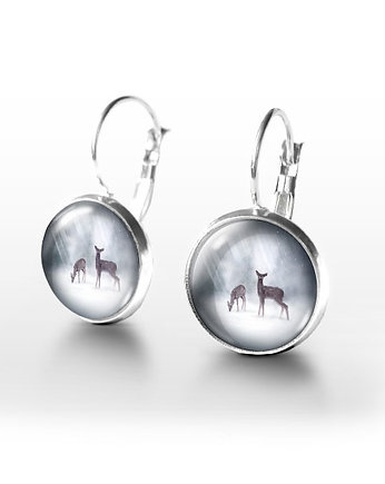 Kolczyki - Sarenki, yenoo