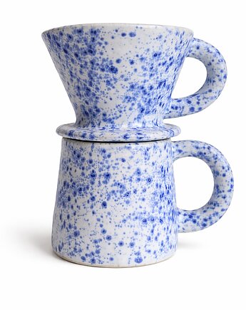 Kubek i dripper do kawy, Papataj