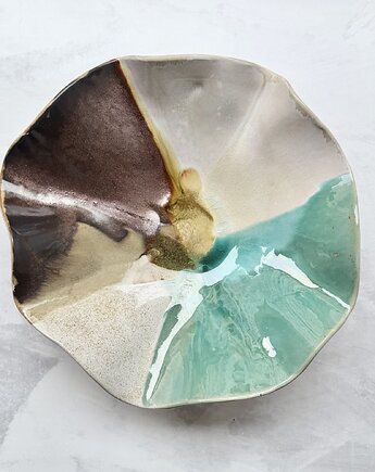 Patera *Earth* 40cm, Studio MGart