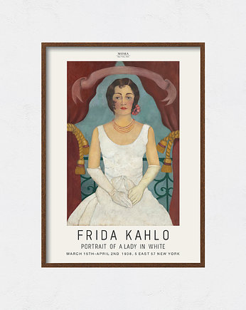 Plakat Frida Kahlo - Exhibition Art, Pas De LArt