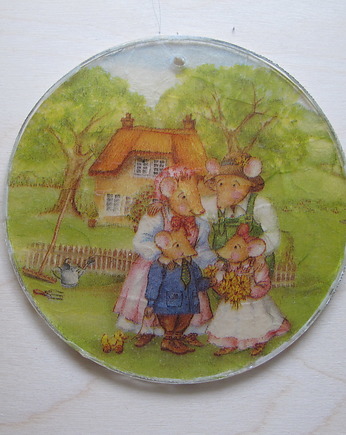 Rodzina, Iwona Rutkowska