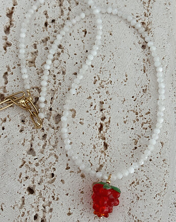 Naszyjnik Malina, Chmolowska Jewellery