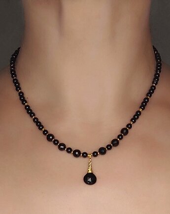 Zmysłowy naszyjnik z turmalinów, Studio Gazela