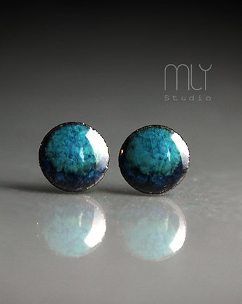 Burzowe 16mm/stal chirurgiczna, Magda Łysiak