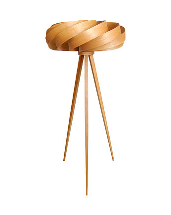 Lampa podłogowa drewniana CLOUD, United Wood Items