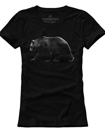 T-shirt damski UNDERWORLD Bear, UNDERWORLD