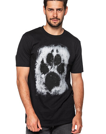 T-shirt męski UNDERWORLD Animal footprint, UNDERWORLD