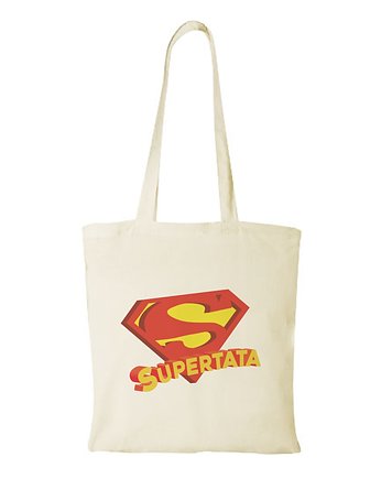 Torba bawełniana "SUPERTATA", Fotobloki and decor