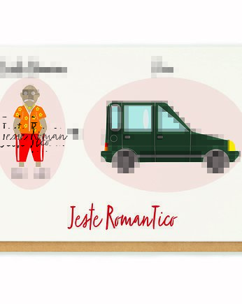 JESTE ROMANtico, adnama.studio