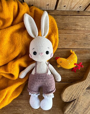 Królik i Kurka - ekspresowa wysyłka, gucialoveskids