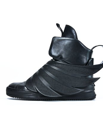 Sneakersy The Shoemaker Męskie + Akcesoria Magnetyczne II, OKAZJE - Prezent na Wieczór kawalerski
