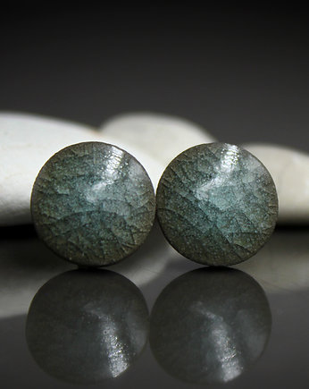 Spękane 6mm/stal chirurgiczna/, Magda Łysiak