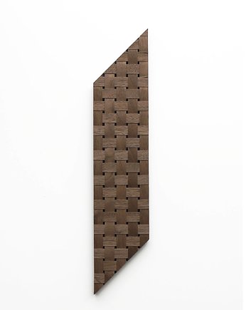 Drewniany panel ścienny JODEŁKA PRAWA, VENE DESIGN 