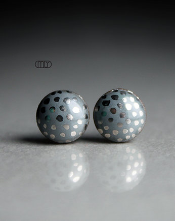 Mini Panterka 6mm/stal chirurgiczna/, Magda Łysiak