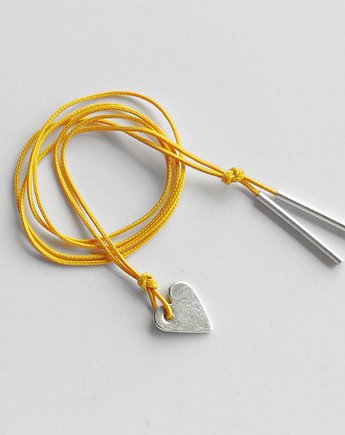 Serduszko wisiorek, Katarzyna Kaminska ART