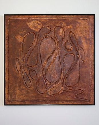 Kłębuszek - panel dekoracyjny, 3dArtech