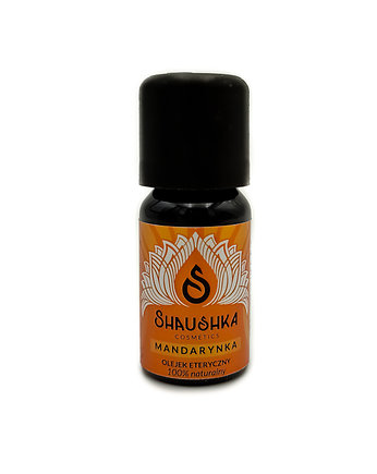 Olejek eteryczny Mandarynkowy, Shaushka Cosmetics
