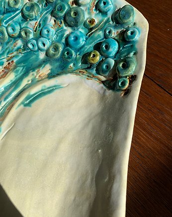 Patera UKWIAŁY ceramika ręcznie robiona, pachamama ceramics