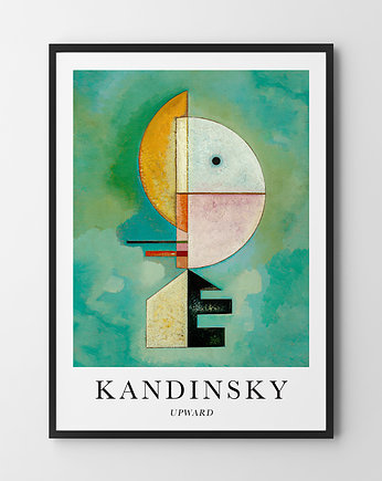 Plakat Kandinsky Upward, HOG STUDIO