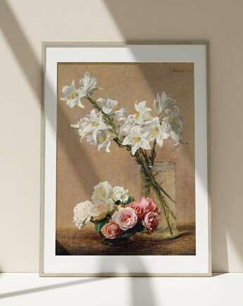 Plakat Vintage Obraz Grafika, Storelia
