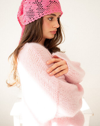 Chusta Rose Róż, FinkeWear