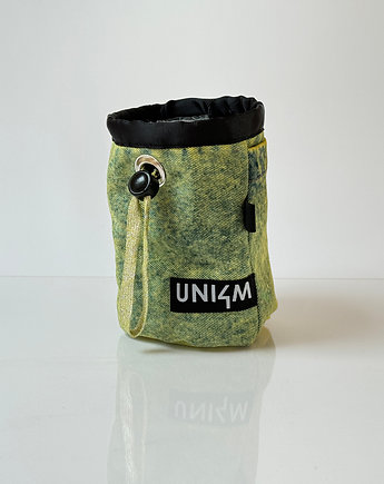 Denim Lime Chalk Bag, UNI4M