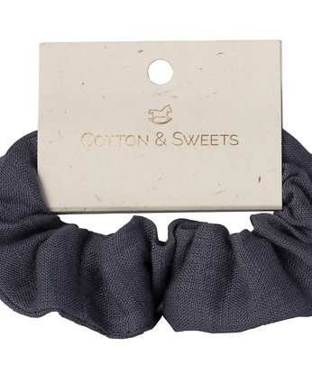 Frotka Lniana Grafitowa, Cotton & Sweets