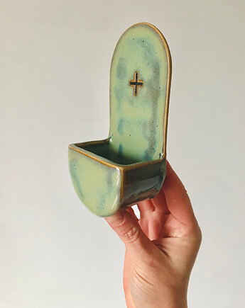 Kropielniczka domowa, moja miska