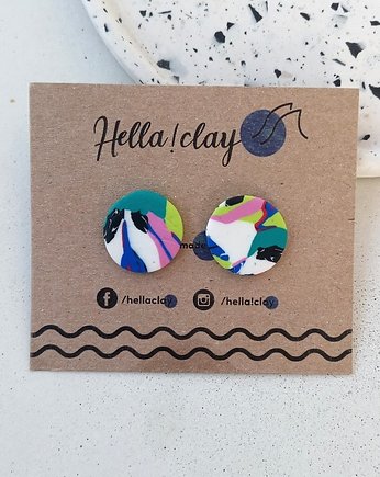 Kolczyki  Pastylki, Hellaclay