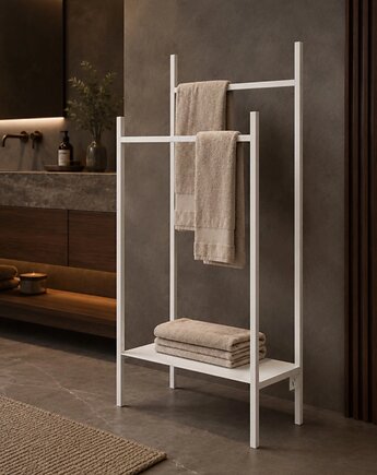 Wieszak łazienkowy Tela, Vavum Furniture