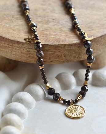 Naszyjnik nasycony mocą, Art Vision