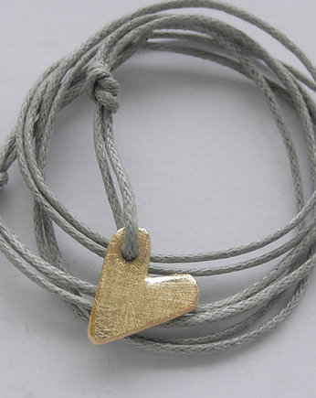 Serduszko wisiorek, Katarzyna Kaminska ART