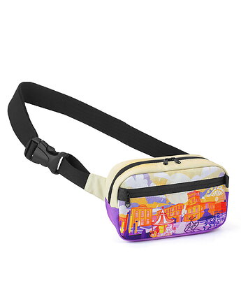 Łódź: Nerka Midi, Hejpack