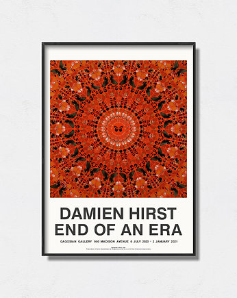 Damien Hirst - Exhibition Poster, Pas De LArt