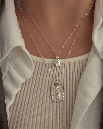 Naszyjnik Ciałko, Vander jewelry