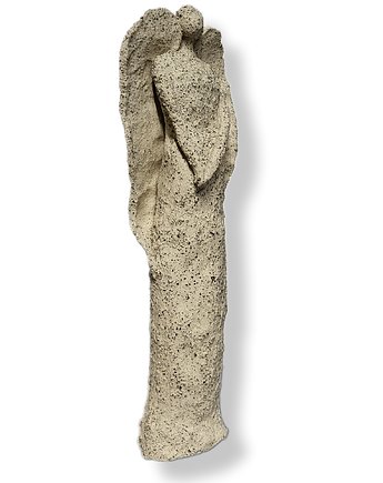 Anioł - rzeźba ceramiczna, ArtByLeika